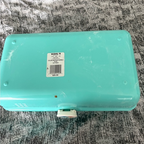 Caboodle Seafoam Marble - Picture 5 of 5